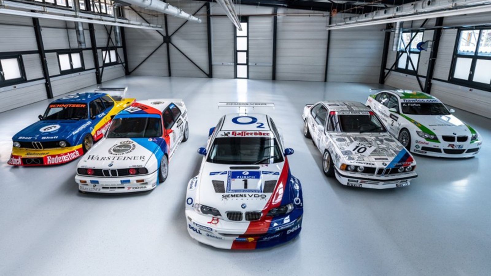 «Έφυγε» ο θρύλος της BMW M Motorsport, Herbert Schnitzer! 